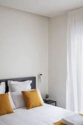 Premier Apart Daire, 2 Yatak Odası