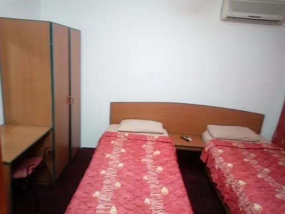 Basic Ortak Ranzalı Oda, Karma Ranzalı Oda, Şehir Manzaralı