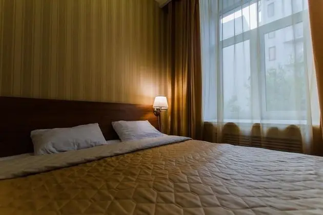 Comfort Tek Büyük Yataklı Oda