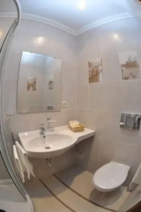 Standard Tek Büyük veya İki Ayrı Yataklı Oda