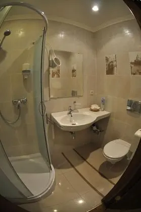 Standard Tek Büyük veya İki Ayrı Yataklı Oda
