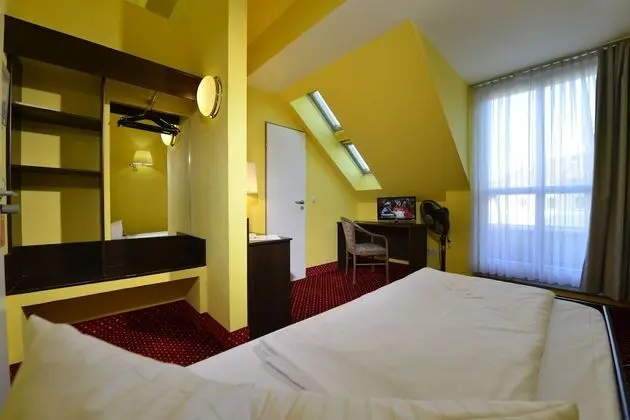 Standard Tek Kişilik Oda
