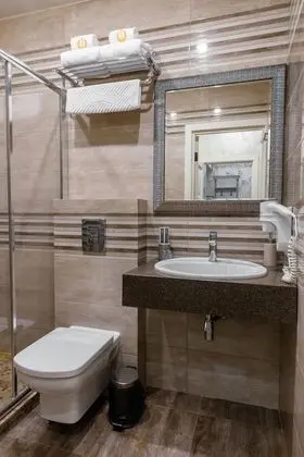 Comfort Tek Büyük Yataklı Oda