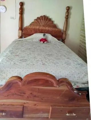 Kır Evi, 1 Büyük (Queen) Boy Yatak