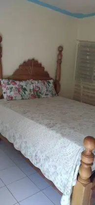 Kır Evi, 1 Büyük (Queen) Boy Yatak