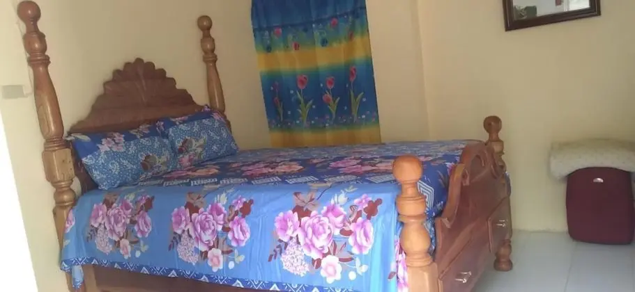 Kır Evi, 1 Büyük (Queen) Boy Yatak