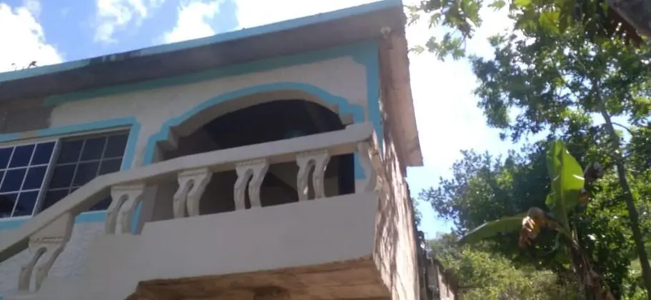 Kır Evi, 1 Büyük (Queen) Boy Yatak