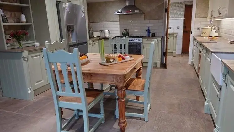 Kır Evi, 1 En Büyük (King) Boy Yatak
