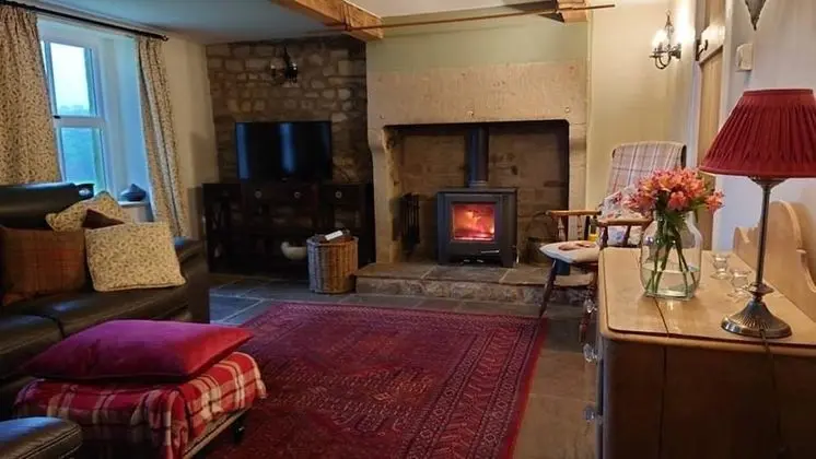 Kır Evi, 1 En Büyük (King) Boy Yatak