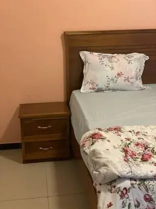 Apart Daire, 1 Büyük (Queen) Boy Yatak