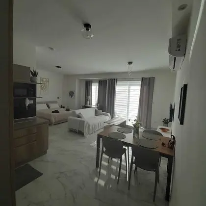 Apart Daire, 1 En Büyük (King) Boy Yatak