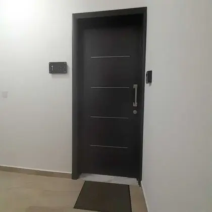 Apart Daire, 1 En Büyük (King) Boy Yatak