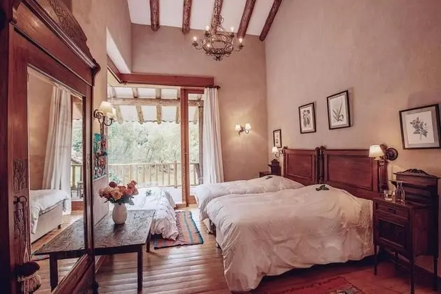 Villa, Birden Çok Yatak