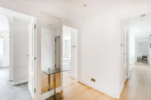 Apart Daire, 2 Büyük (Queen) Boy Yatak