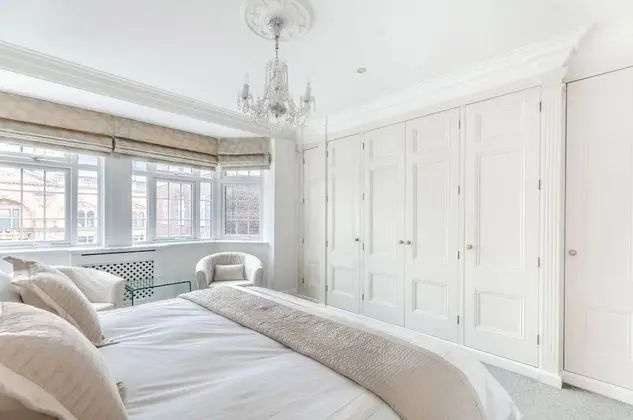 Apart Daire, 2 Büyük (Queen) Boy Yatak