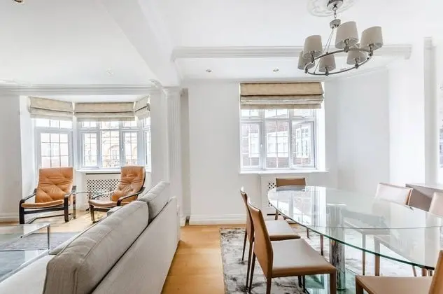 Apart Daire, 2 Büyük (Queen) Boy Yatak