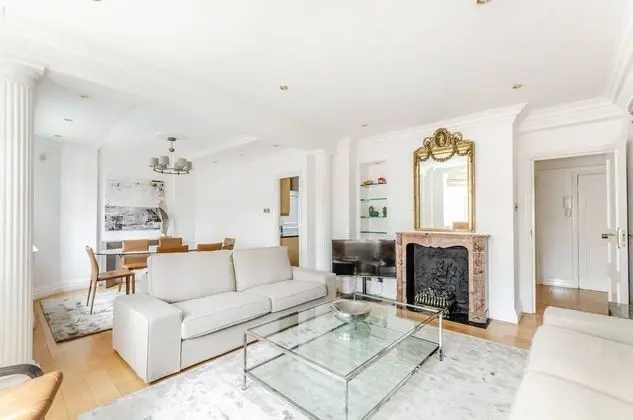 Apart Daire, 2 Büyük (Queen) Boy Yatak