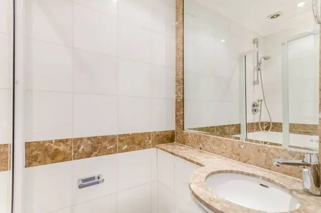 Apart Daire, 2 Büyük (Queen) Boy Yatak