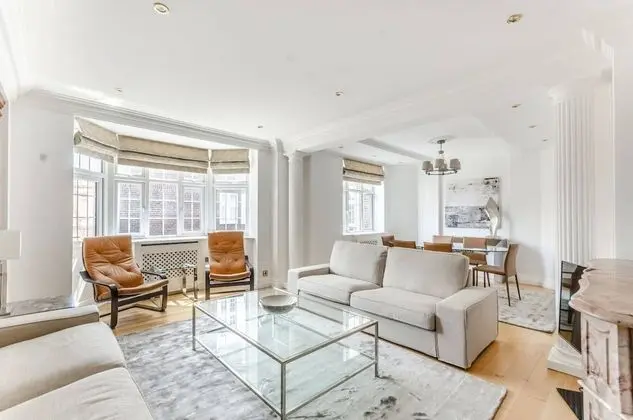 Apart Daire, 2 Büyük (Queen) Boy Yatak