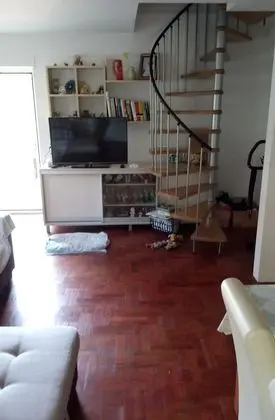 Apart Daire, 2 Büyük (Queen) Boy Yatak