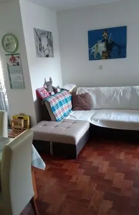 Apart Daire, 2 Büyük (Queen) Boy Yatak