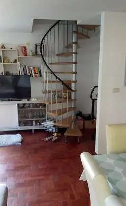 Apart Daire, 2 Büyük (Queen) Boy Yatak