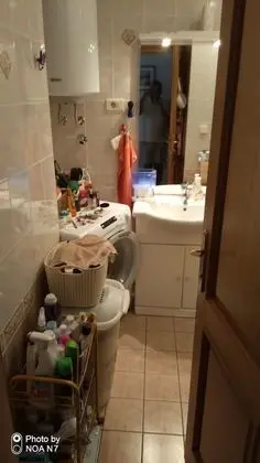 Apart Daire, 2 Büyük (Queen) Boy Yatak