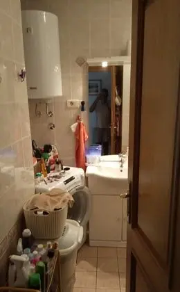 Apart Daire, 2 Büyük (Queen) Boy Yatak