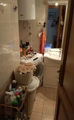 Apart Daire, 2 Büyük (Queen) Boy Yatak