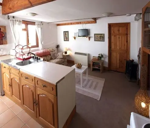 Kır Evi, 2 Büyük (Queen) Boy Yatak