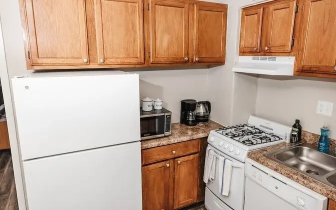 Apart Daire (2 Bedrooms)