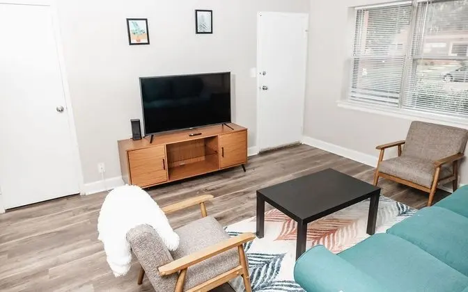 Apart Daire (2 Bedrooms)