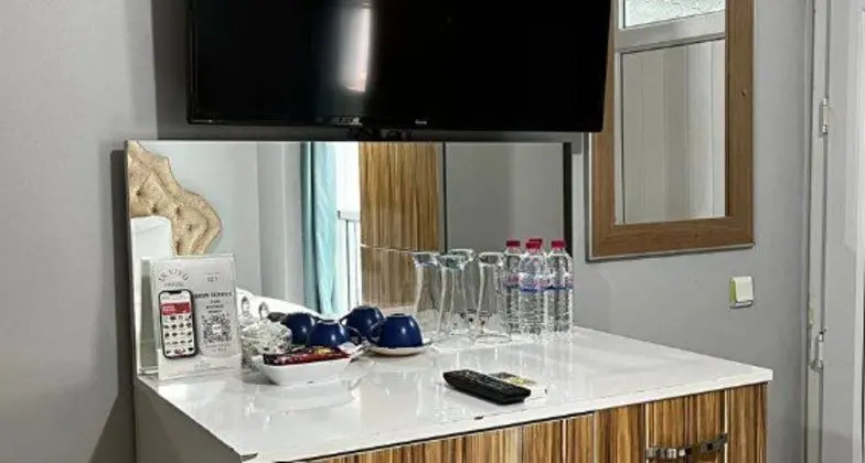 Standart Çift Kişilik Oda