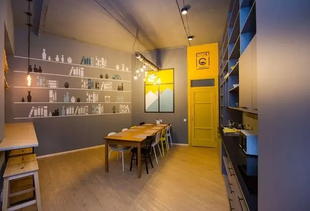 Comfort Üç Kişilik Oda