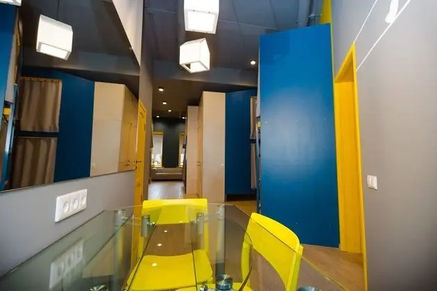 Ortak Ranzalı Oda, Karma Ranzalı Oda (12-bed)