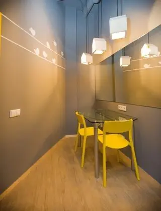 Ortak Ranzalı Oda, Sadece kadınlar için