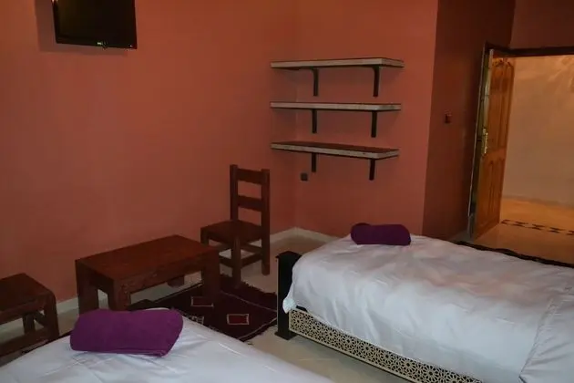 Tek Büyük Yataklı Oda