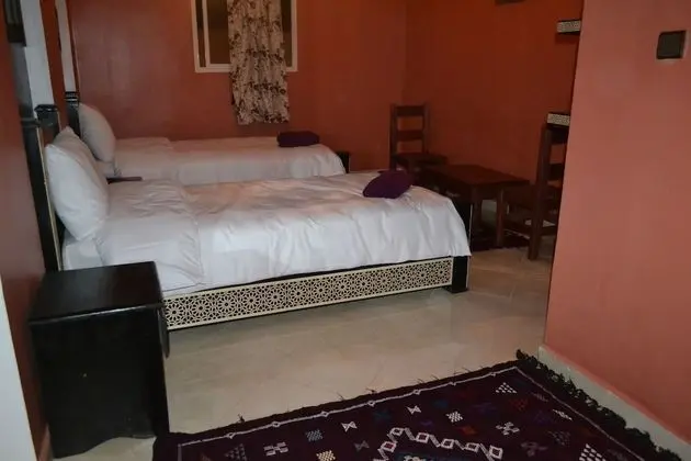 Tek Büyük Yataklı Oda