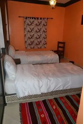 Tek Büyük Yataklı Oda