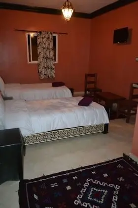 Tek Büyük Yataklı Oda