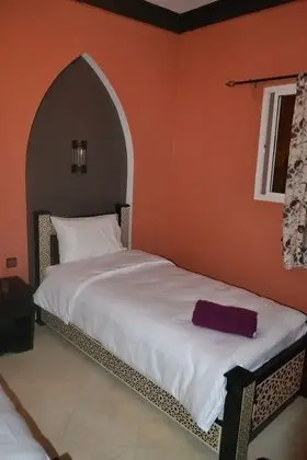Tek Büyük Yataklı Oda
