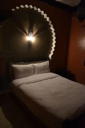 Tek Büyük Yataklı Oda