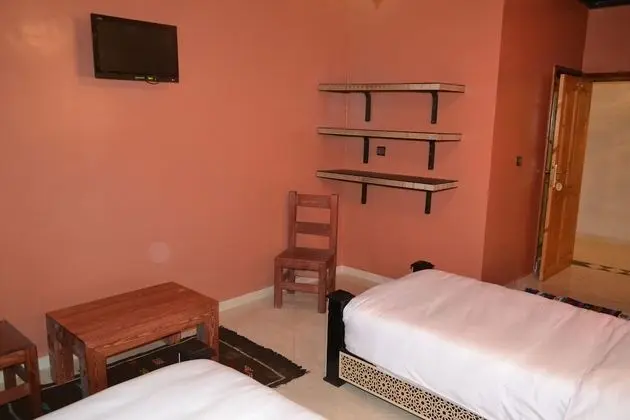 Tek Büyük Yataklı Oda