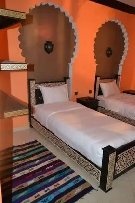 Tek Büyük Yataklı Oda