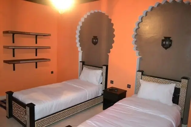 Üç Kişilik Oda