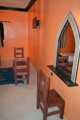 Üç Kişilik Oda