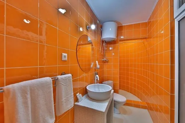 Standard Tek Kişilik Oda, 1 Çift Kişilik Yatak