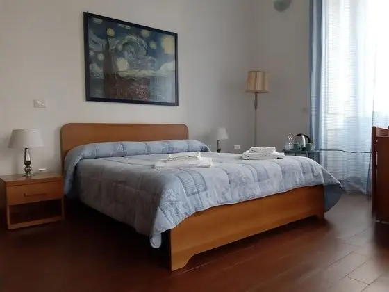 Classic Tek Büyük Yataklı Oda