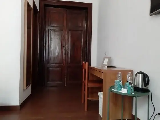 Tek Büyük Yataklı Oda