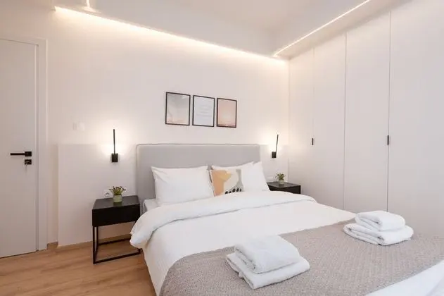 Deluxe Apart Daire